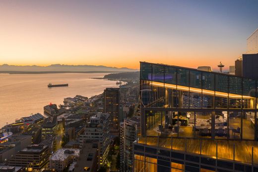 Appartamento a Seattle, King County