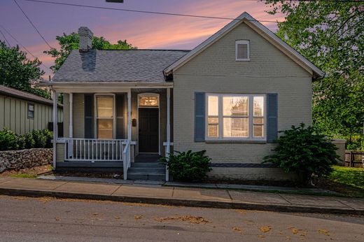 Detached House in Nashville, Davidson County