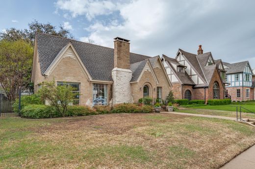 Land in Highland Park, Dallas County