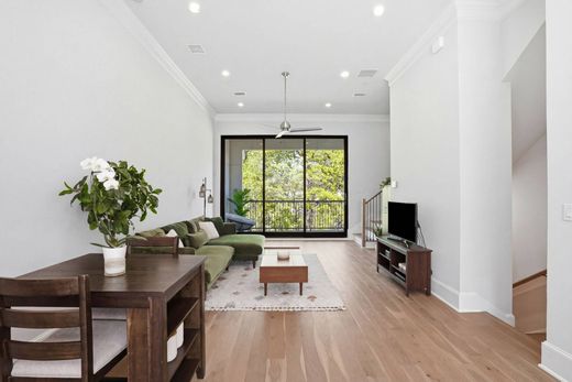 Casa di città a Dallas, Dallas County