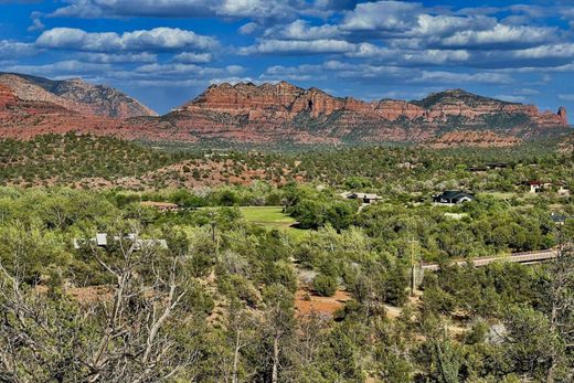 Grond in Sedona, Coconino County