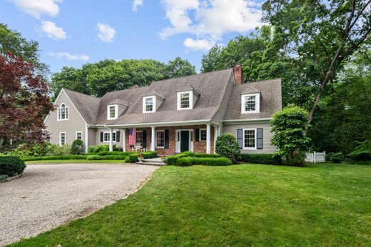 Casa Unifamiliare a New Canaan, Fairfield County