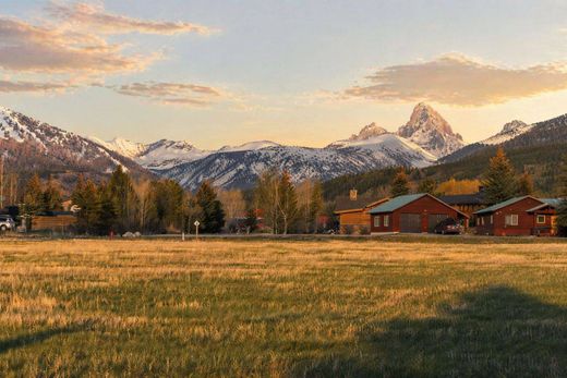 Land in Alta, Teton County
