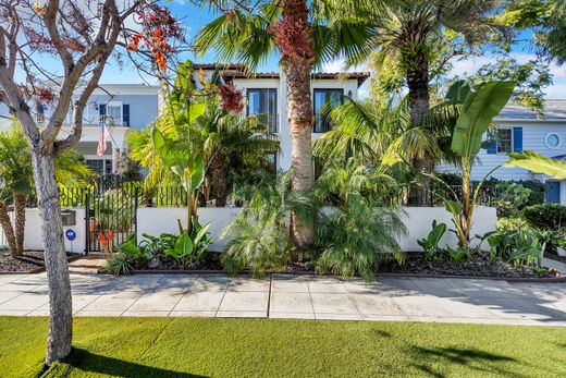 Vrijstaand huis in Coronado, San Diego County