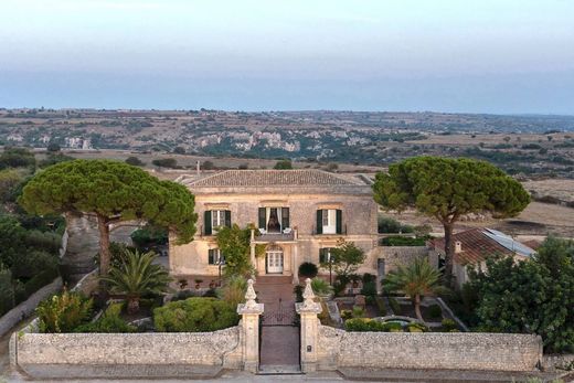 Villa à Modica, Raguse