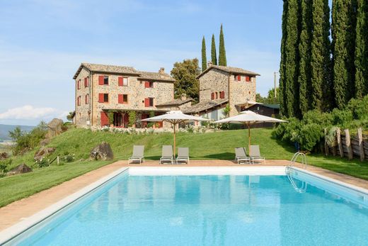 Villa Orvieto, Terni ilçesinde