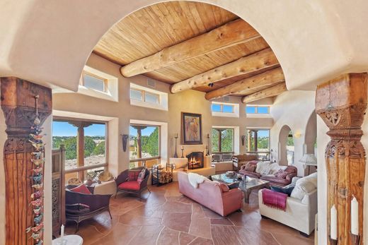 Casa en Santa Fe, Santa Fe County