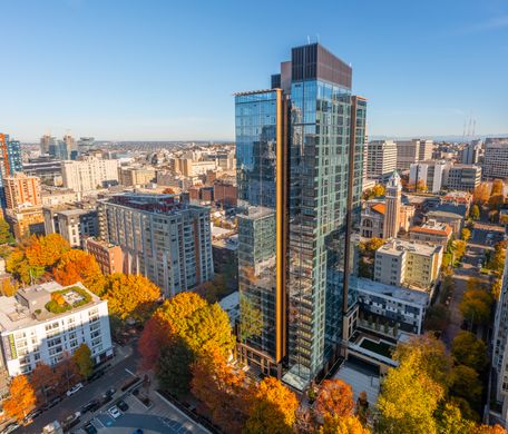 Apartment in Seattle, King County