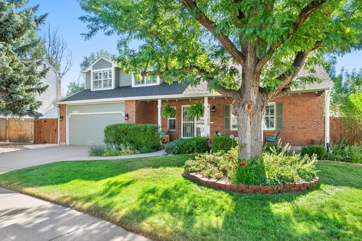 Detached House in Centennial, Arapahoe County