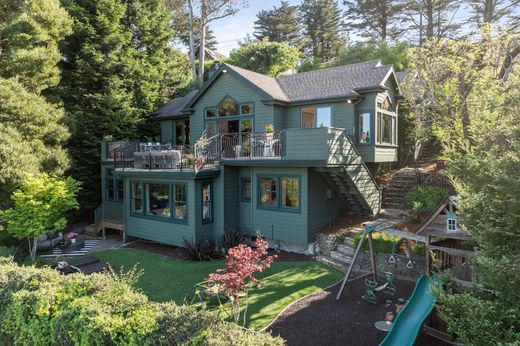 Detached House in Mill Valley, Marin County