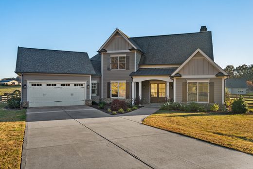 Einfamilienhaus in Clarkesville, Habersham County
