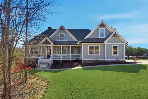 Müstakil ev Canton, Cherokee County