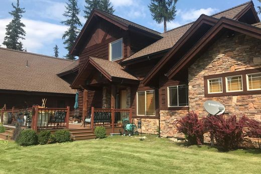 Detached House in Priest Lake, Bonner County
