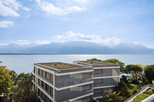Apartment in Montreux, Riviera-Pays-d'Enhaut District