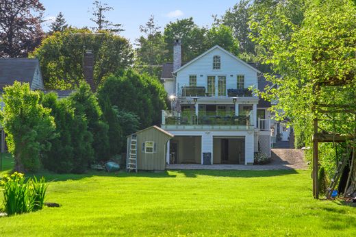 Westport, Fairfield Countyの一戸建て住宅