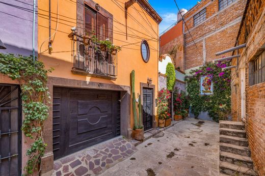 Einfamilienhaus in San Miguel de Allende, Guanajuato