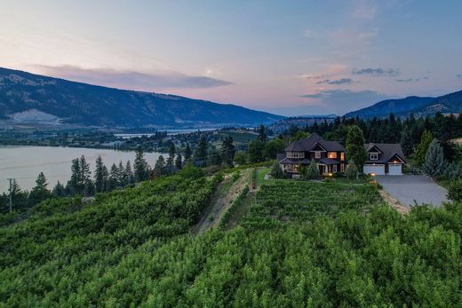 Casale a Lake Country, Regional District of Central Okanagan