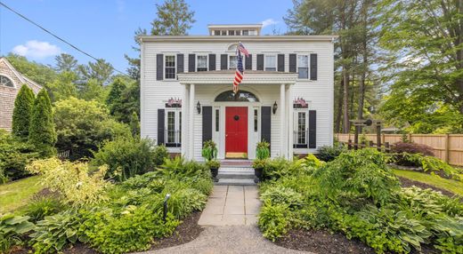 Элитный дом, Duxbury, Plymouth County