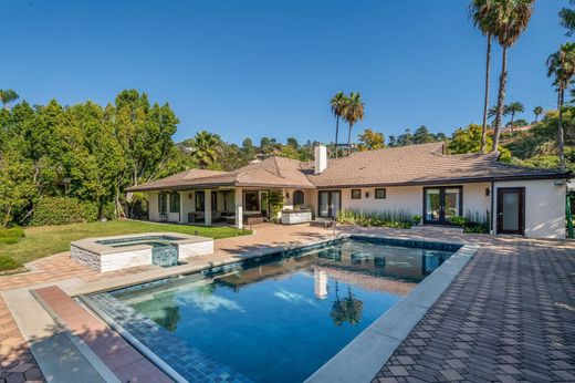 Maison de luxe à Beverly Hills, Comté de Los Angeles