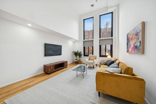 Apartment / Etagenwohnung in Weehawken, Hudson County