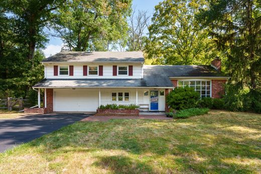 Casa Unifamiliare a Princeton, Mercer County