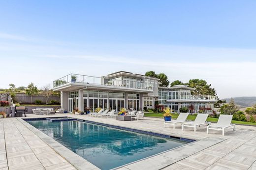 Vrijstaand huis in Muir Beach, Marin County
