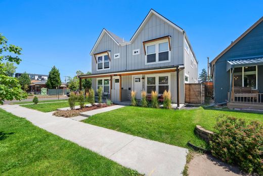 Einfamilienhaus in Denver, Denver County