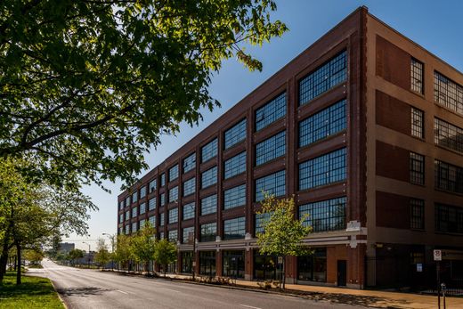 Daire Central West End, City of Saint Louis