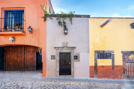 Casa Independente - San Miguel de Allende, Guanajuato