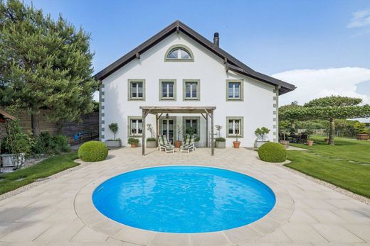 Luxury home in Montpreveyres, Lavaux-Oron District
