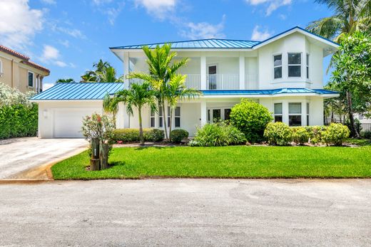 Vrijstaand huis in Lake Clarke Shores, Palm Beach County