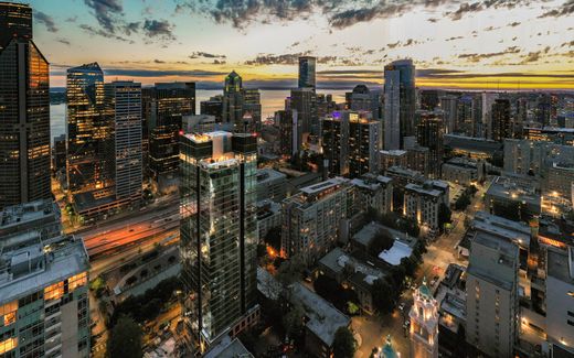 Appartement à Seattle, Comté de King