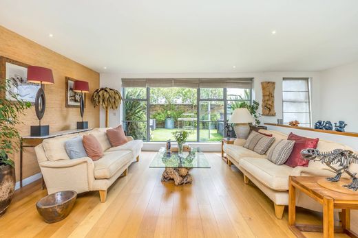 Duplex appartement in Londen, Greater London