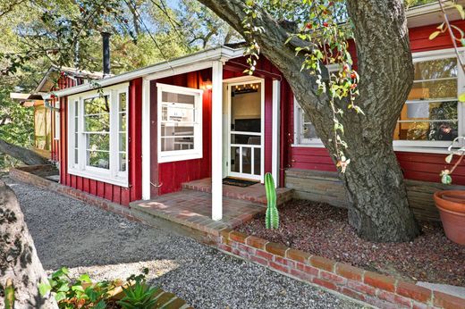 Detached House in Topanga, Los Angeles County