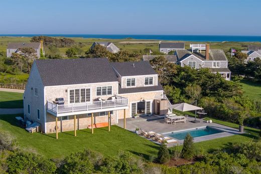 Nantucket, Nantucket Countyの一戸建て住宅