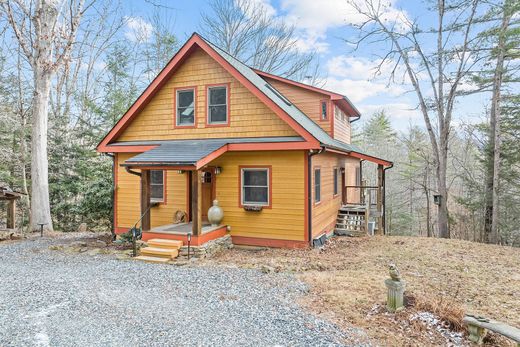 Casa en Mars Hill, Madison County
