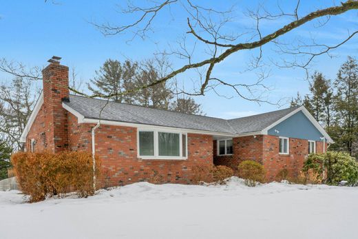 Maison individuelle à Ringwood, Comté de Passaic