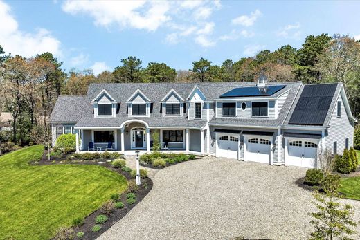 Einfamilienhaus in New Seabury, Barnstable County