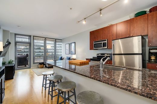 Apartment in Chicago, Cook County