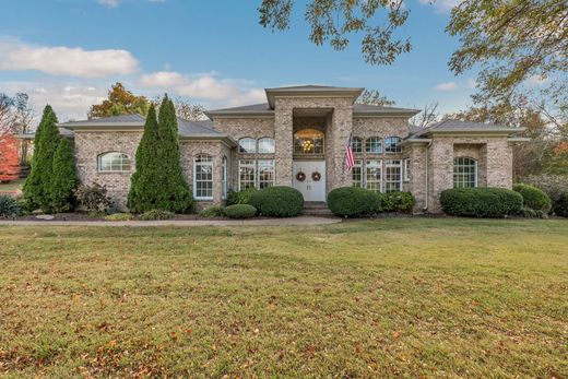 Einfamilienhaus in Thompson's Station, Williamson County