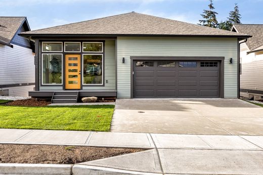 Detached House in Tacoma, Pierce County