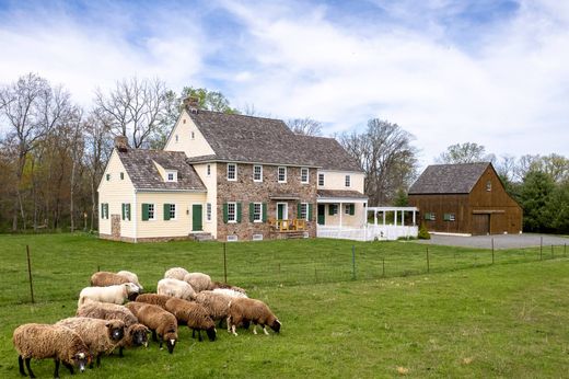 Detached House in Stockton, Hunterdon County