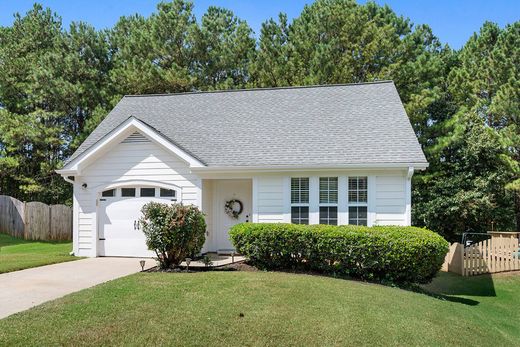 Vrijstaand huis in Canton, Cherokee County