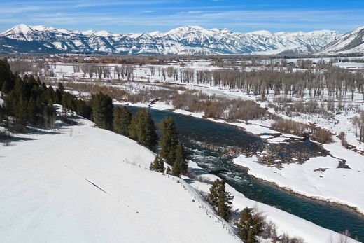 Terreno a Jackson, Teton County