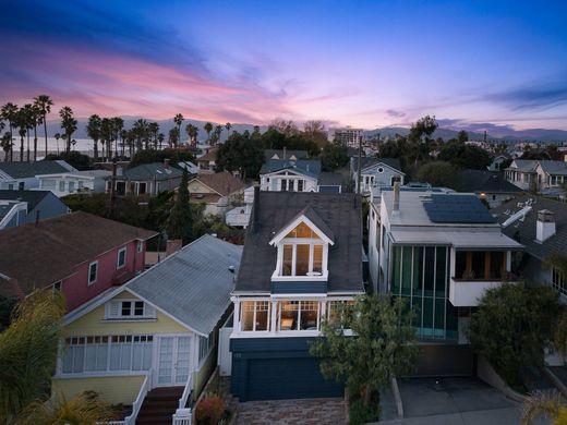 Detached House in Santa Monica, Los Angeles County