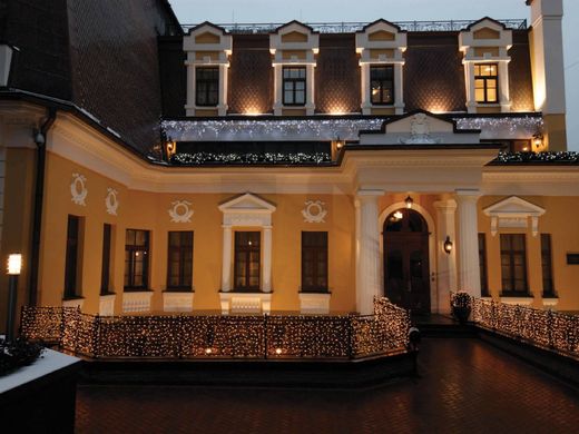 Maison individuelle à Kiev, Misto Kyyiv