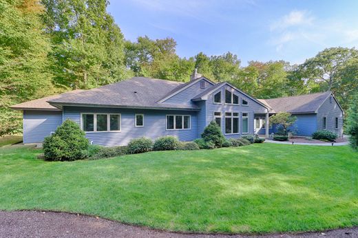 Einfamilienhaus in Easton, Fairfield County