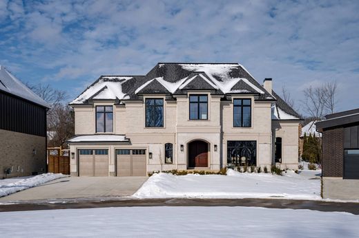 Vrijstaand huis in London, Ontario