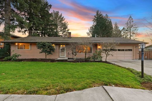 Πολυτελή κατοικία σε Portland, Multnomah County