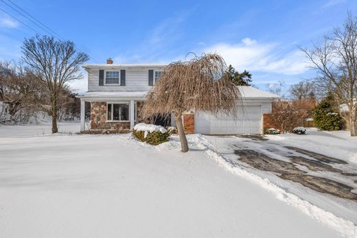 Einfamilienhaus in Bloomfield Township, Oakland County